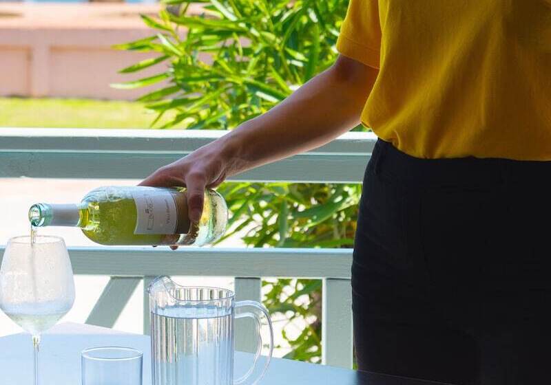 호텔 Le Tonnare Di Stintino  Beach Resort