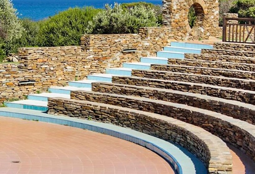 호텔 Le Tonnare Di Stintino  Beach Resort