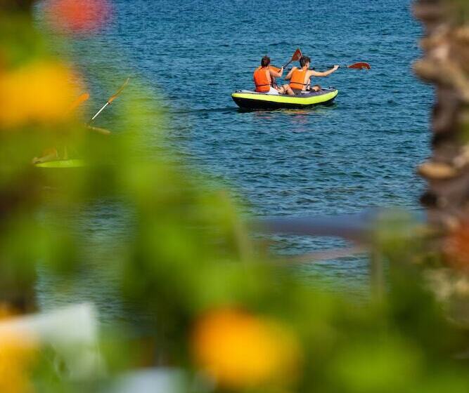 호텔 Le Tonnare Di Stintino  Beach Resort