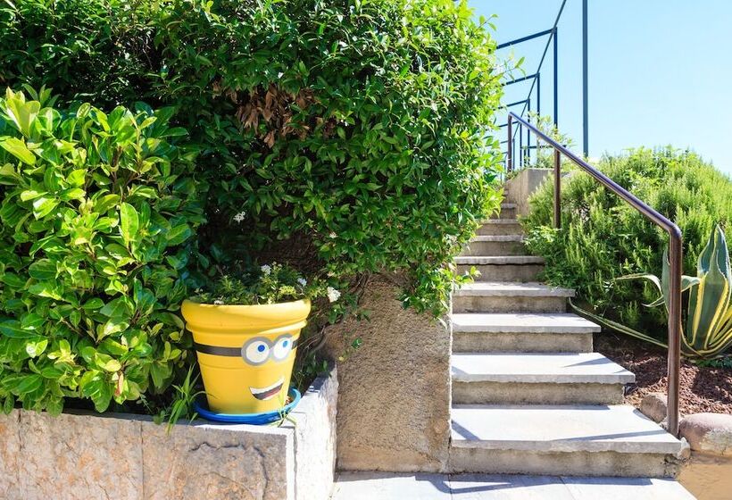 酒店 Leonardo Da Vinci