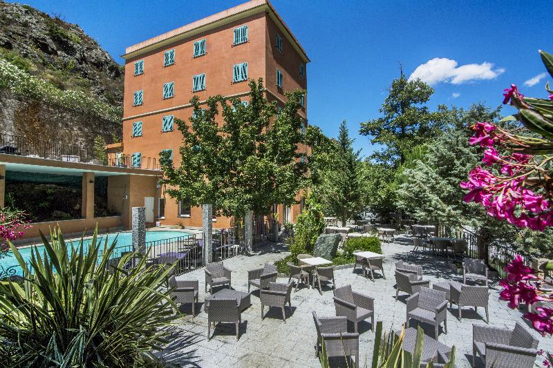 호텔 Les Jardins De La Glaciere