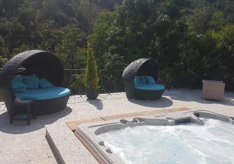 호텔 Les Jardins De La Glaciere