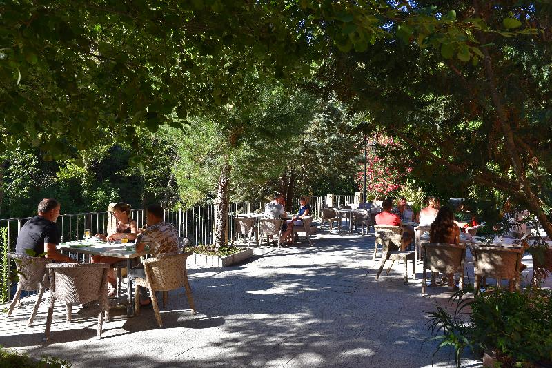 호텔 Les Jardins De La Glaciere