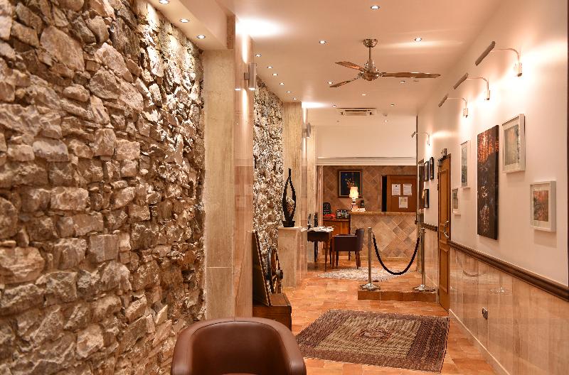 호텔 Les Jardins De La Glaciere