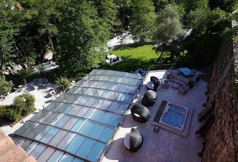 호텔 Les Jardins De La Glaciere