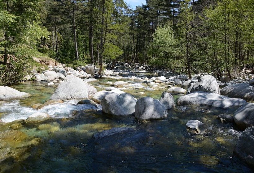 호텔 Les Jardins De La Glaciere