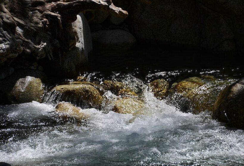 호텔 Les Jardins De La Glaciere