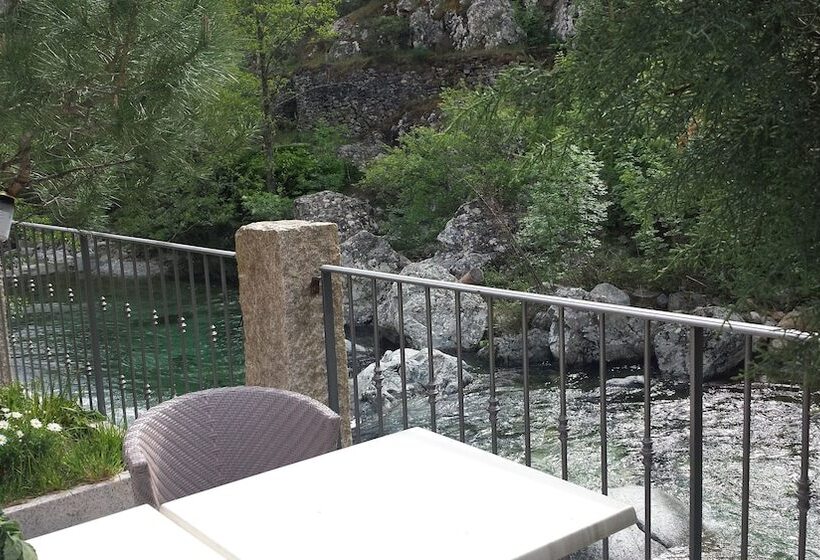 호텔 Les Jardins De La Glaciere