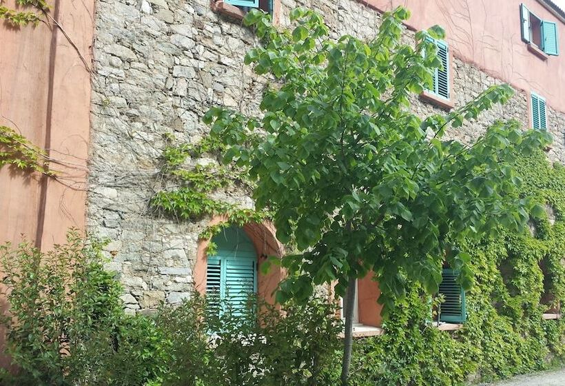 호텔 Les Jardins De La Glaciere