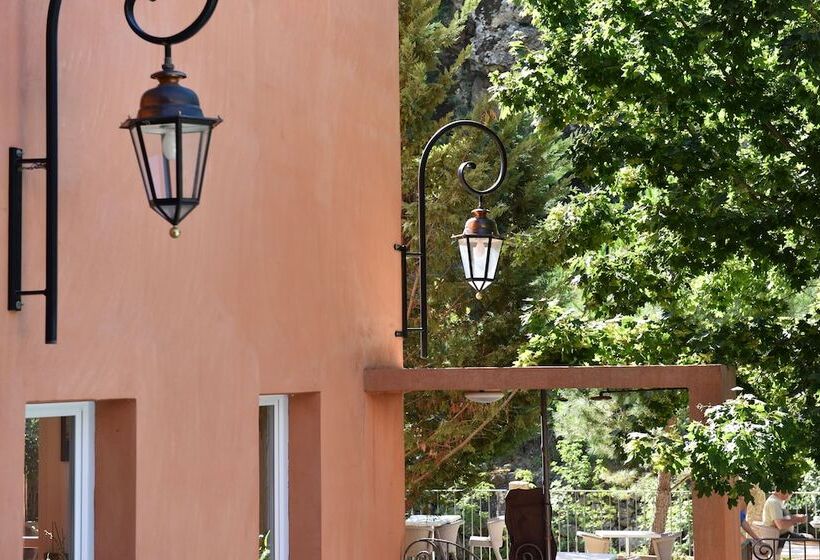 호텔 Les Jardins De La Glaciere