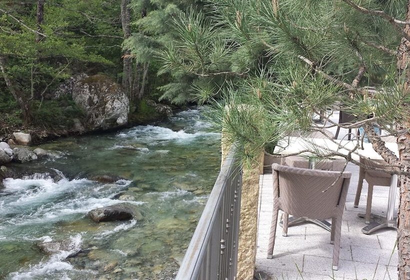 호텔 Les Jardins De La Glaciere