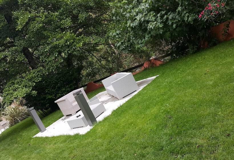 호텔 Les Jardins De La Glaciere