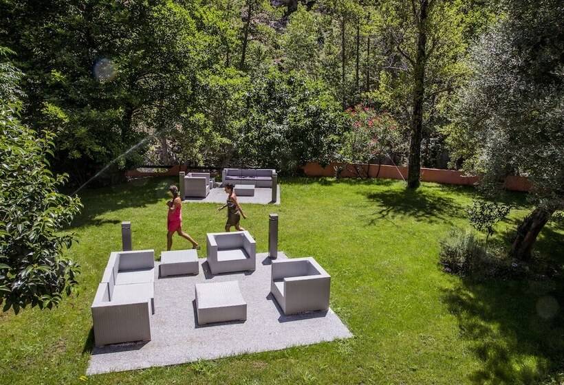 호텔 Les Jardins De La Glaciere