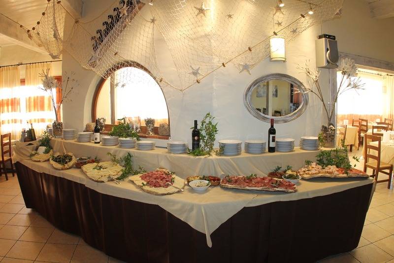 בית מלון כפרי Li Graniti