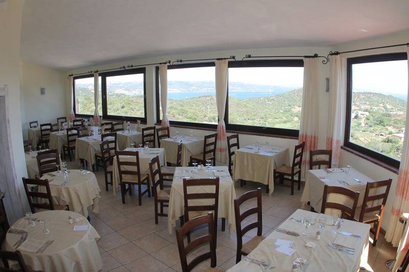 בית מלון כפרי Li Graniti