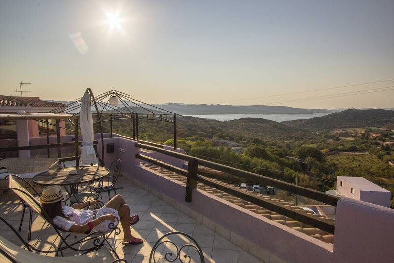 בית מלון כפרי Li Graniti