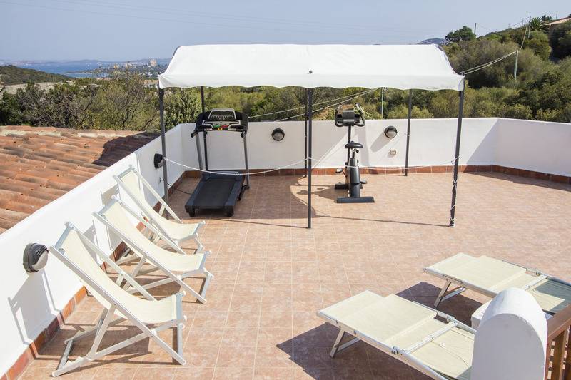 בית מלון כפרי Li Graniti