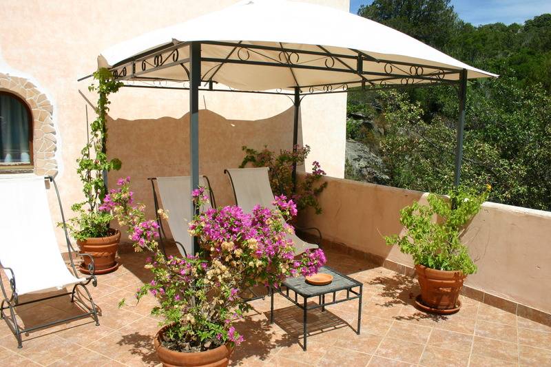 בית מלון כפרי Li Graniti