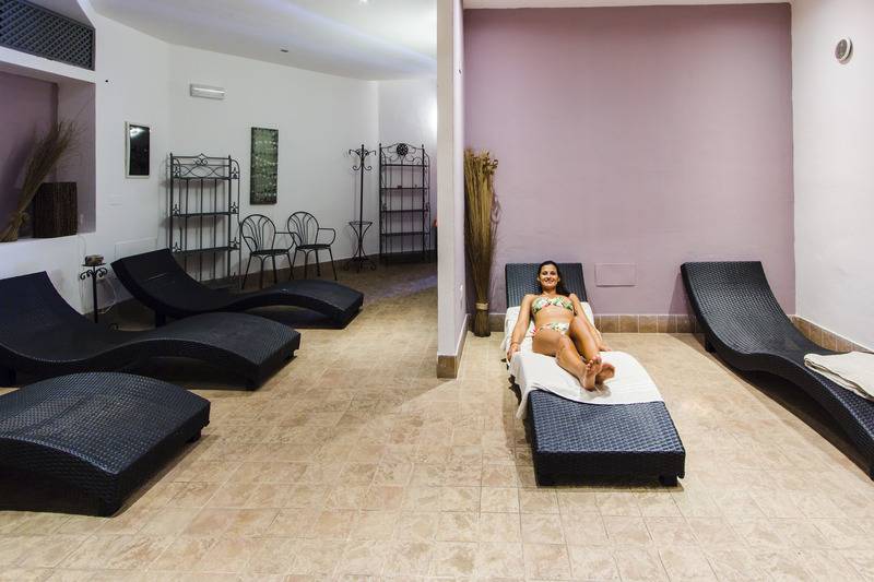 בית מלון כפרי Li Graniti