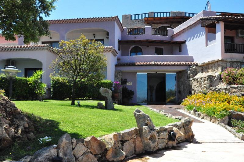 בית מלון כפרי Li Graniti