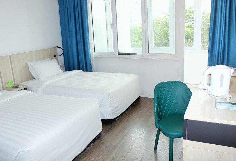 Liberty Hotel Saigon Greenview