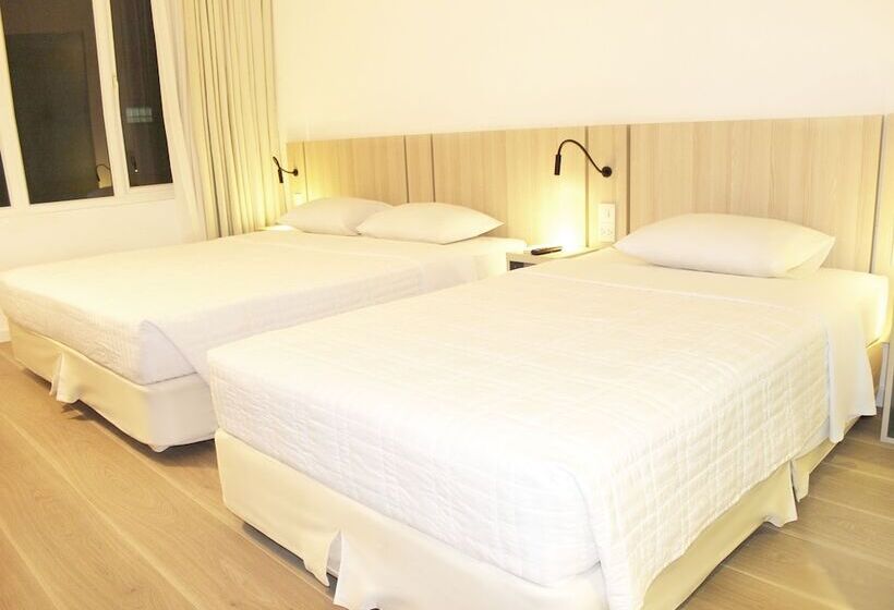 Liberty Hotel Saigon Greenview