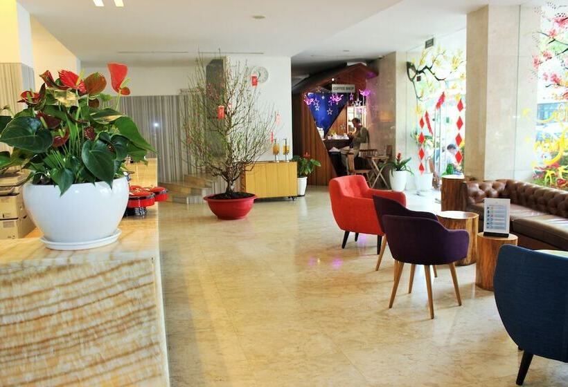 Liberty Hotel Saigon Greenview