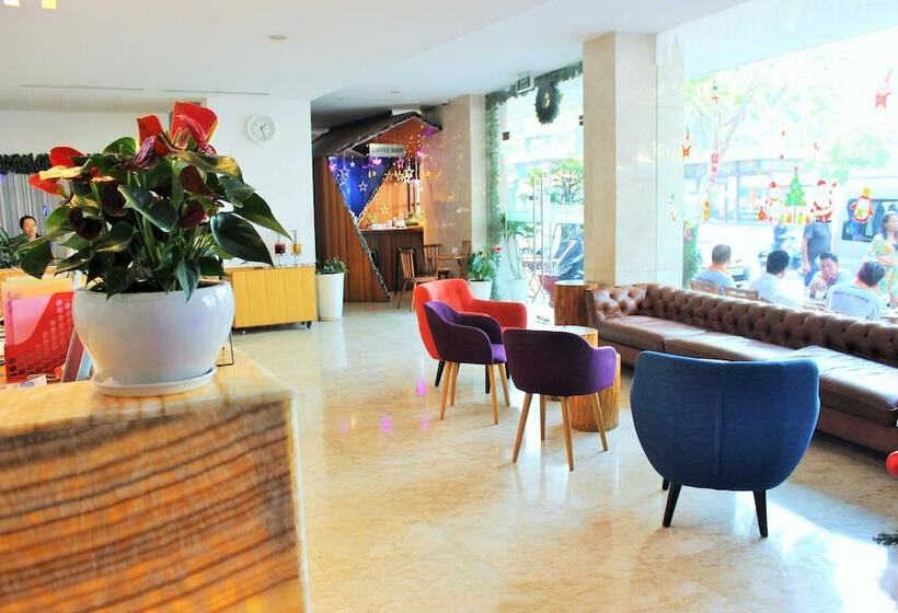 Liberty Hotel Saigon Greenview