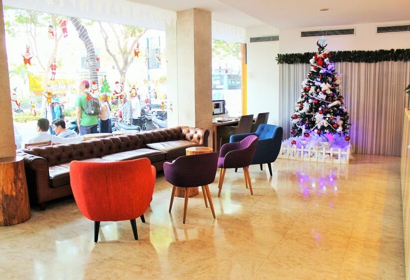 Liberty Hotel Saigon Greenview