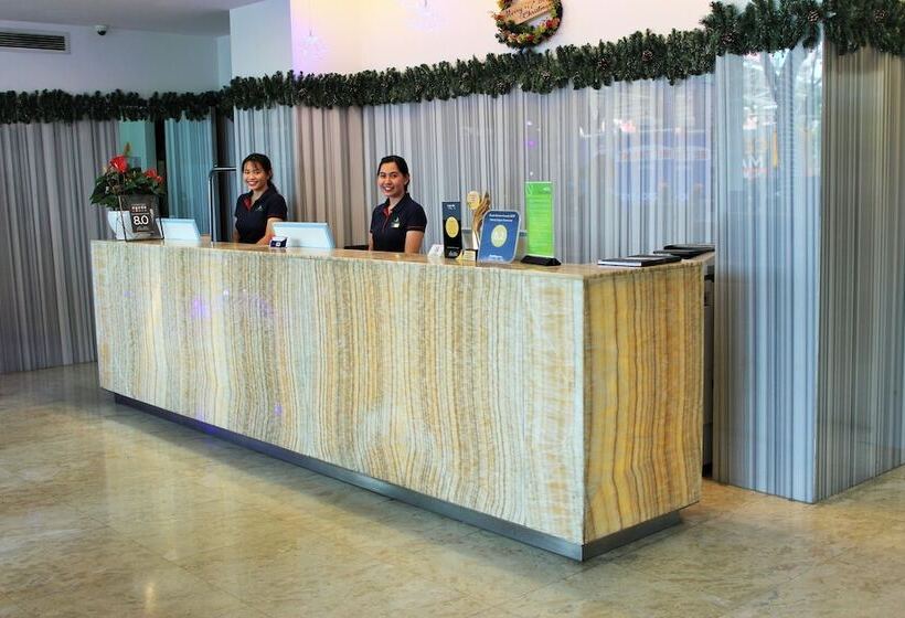 Liberty Hotel Saigon Greenview