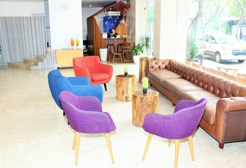 Liberty Hotel Saigon Greenview