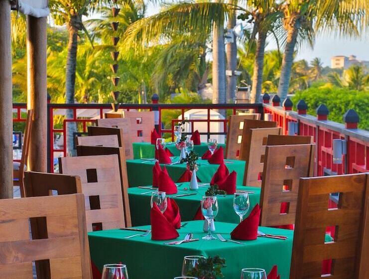 هتل Lifestyle Tropical Beach Resort & Spa All Inclusive