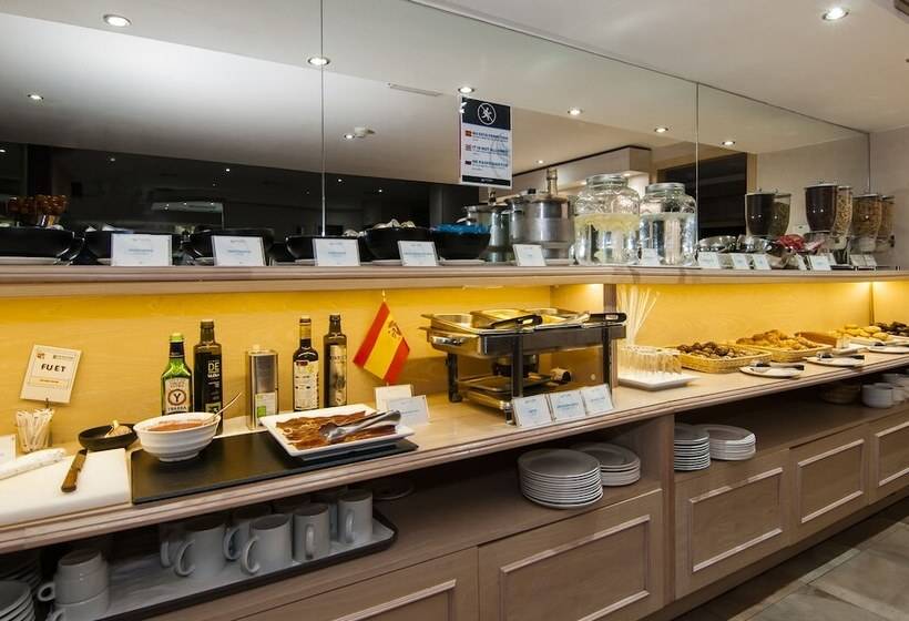 هتل Luze Castellana