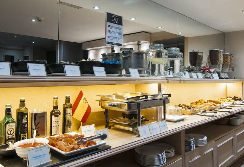 هتل Luze Castellana