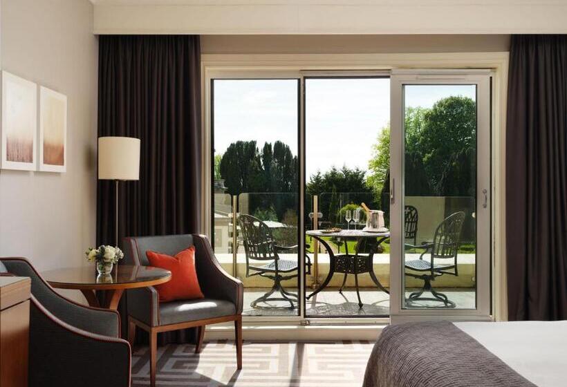 Отель Lyrath Estate