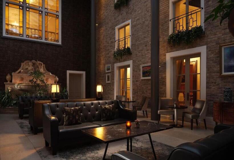 Отель Lyrath Estate