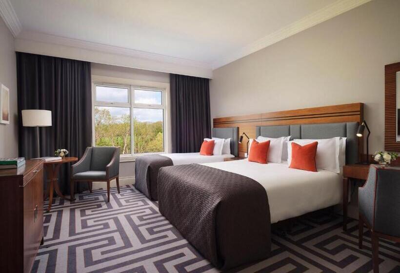 Отель Lyrath Estate