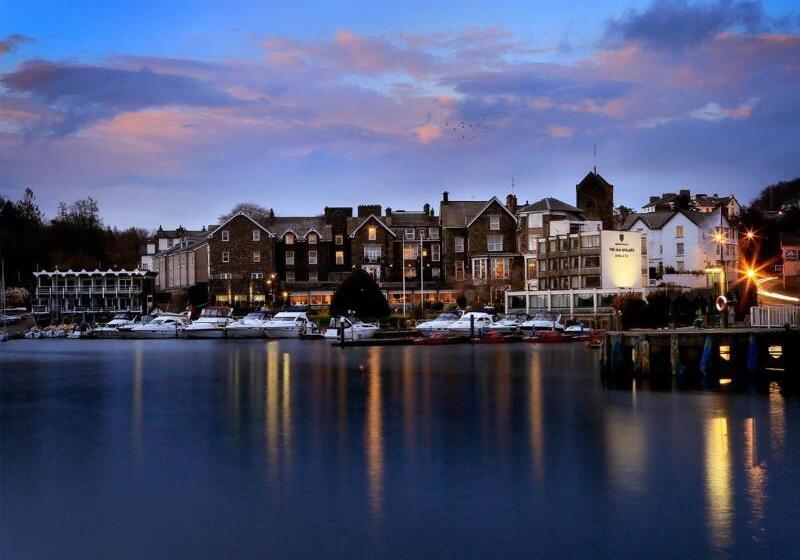 Macdonald Old England Hotel & Spa