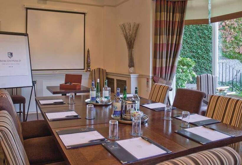 Macdonald Old England Hotel & Spa