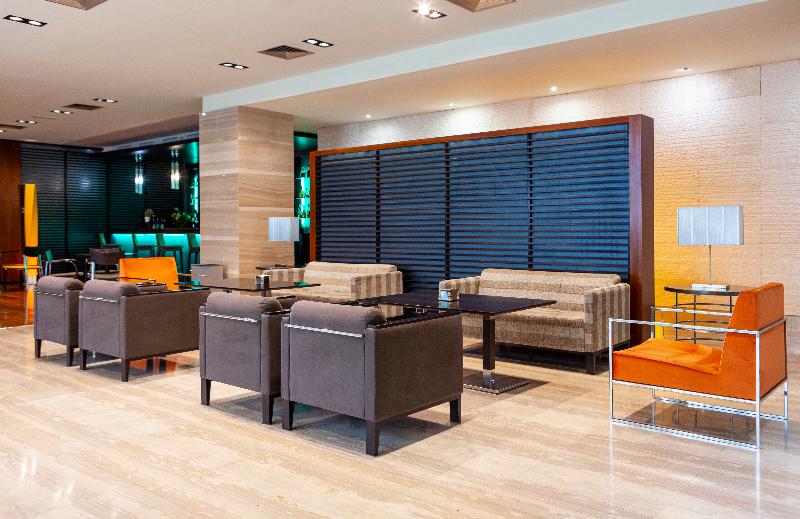 هتل Macia Real De La Alhambra