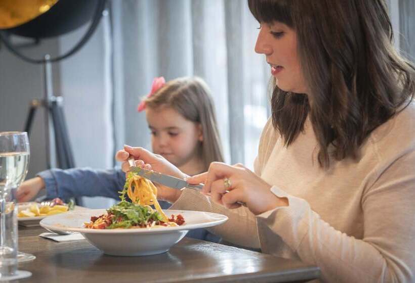 Maldron Hotel Smithfield Dublin City