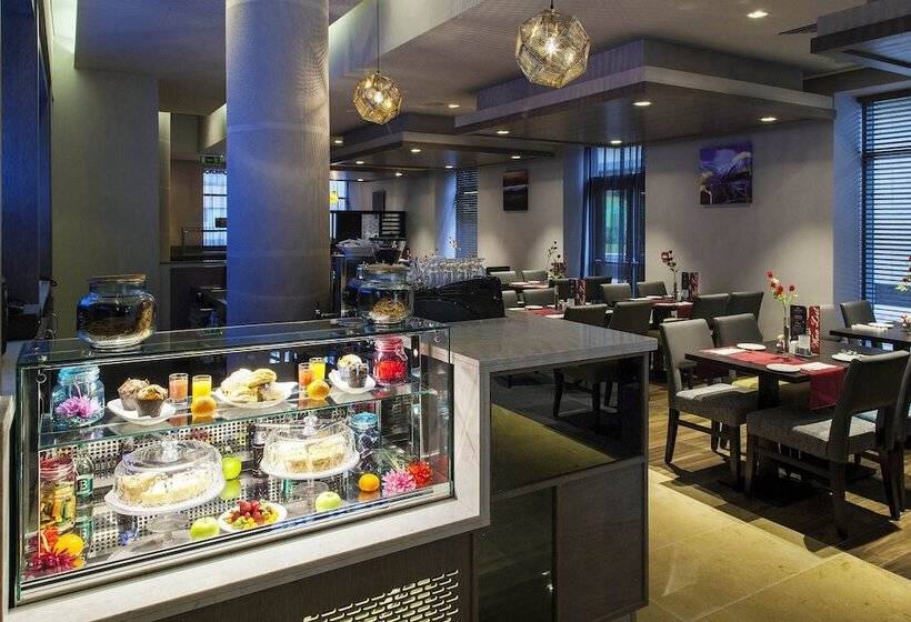 Maldron Hotel Smithfield Dublin City