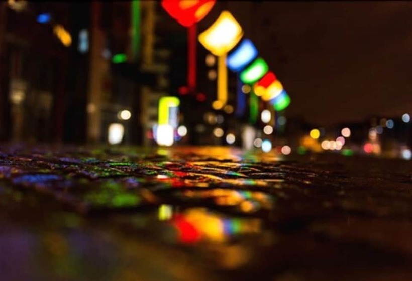 Maldron Hotel Smithfield Dublin City