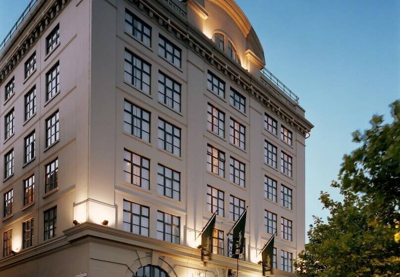 ホテル Malmaison Newcastle