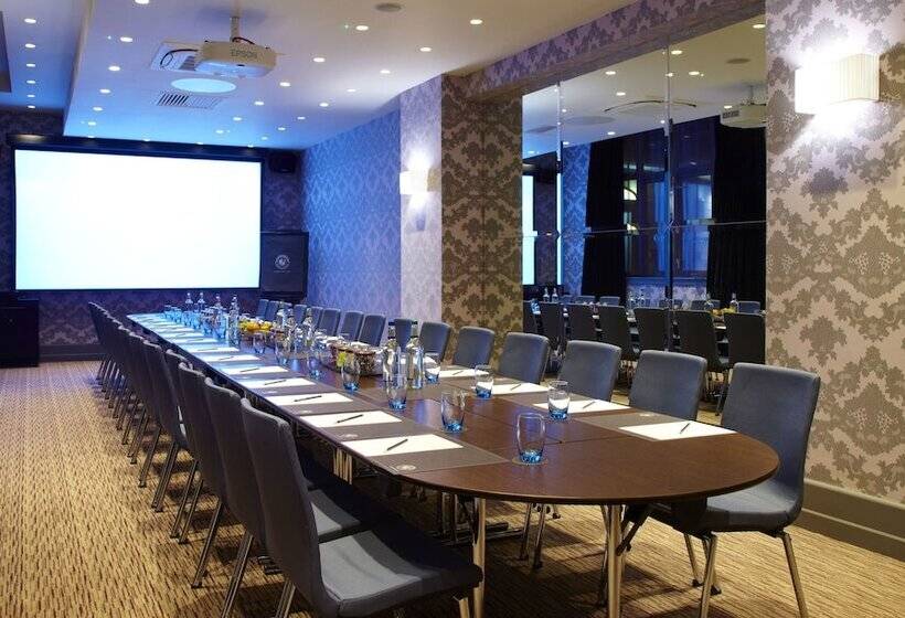 ホテル Malmaison Newcastle