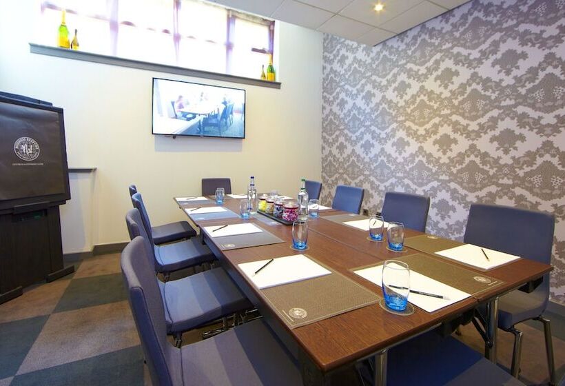 ホテル Malmaison Newcastle