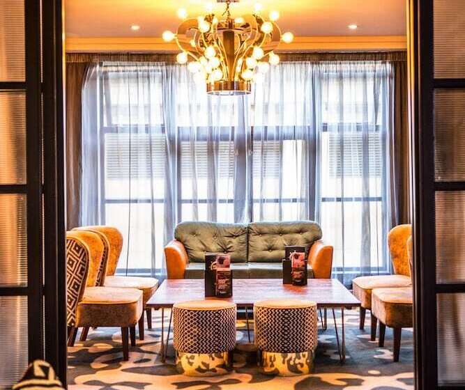 ホテル Malmaison Newcastle