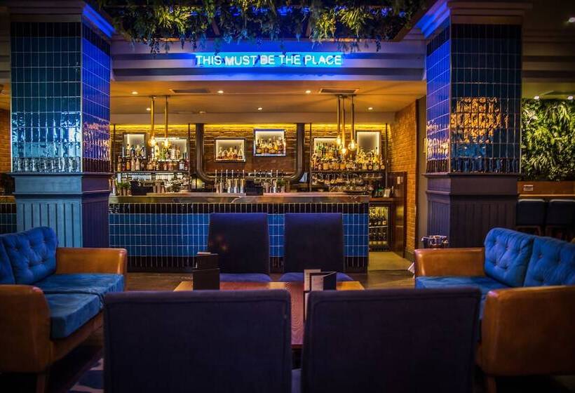 ホテル Malmaison Newcastle