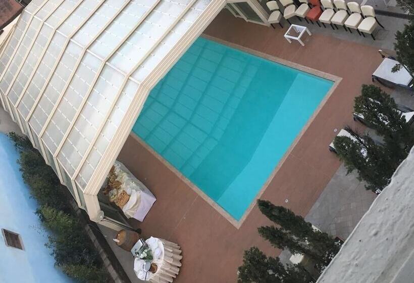 בית מלון כפרי Manzoni Wellness&spa