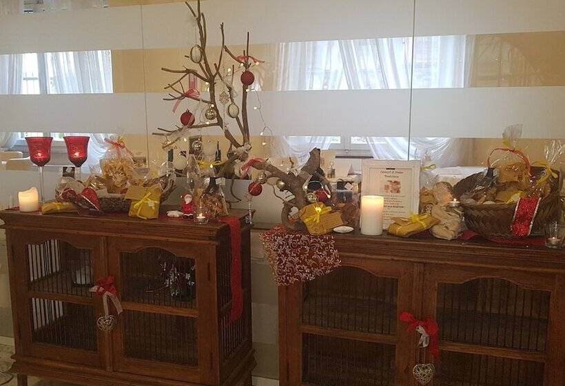 בית מלון כפרי Manzoni Wellness&spa